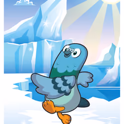 Persuasive Pigeon #37718