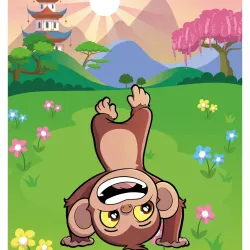 Moral Monkey #15441