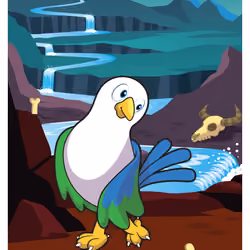 Meticulous Magpie #32111