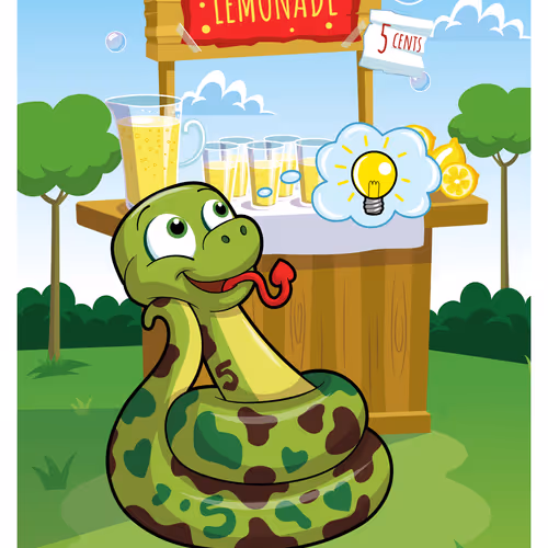 Authentic Anaconda #42317
