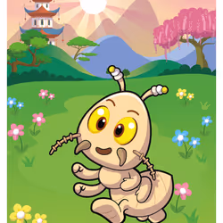 Tenacious Termite #13518