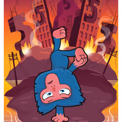 Bombastic Baboon #10373