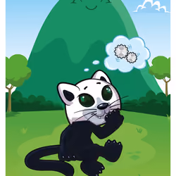 Protective Panther #54402