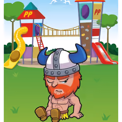 Versatile Viking #54828
