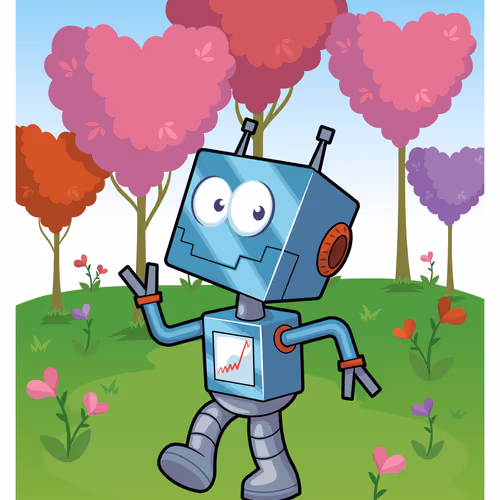 "Rare" Robot #46541