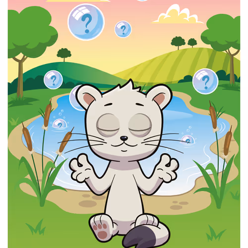 Earnest Ermine #23169