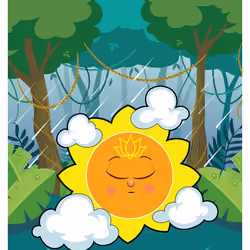 Stunned Sun #21716