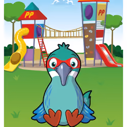 Keen Kingfisher #25566