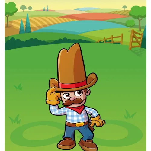 Considerate Cowboy #34671
