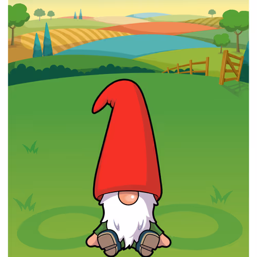 Knowing Gnome #31643