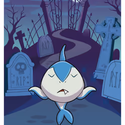 Shrewd Shark #48088