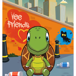 Tolerant Tortoise #29638