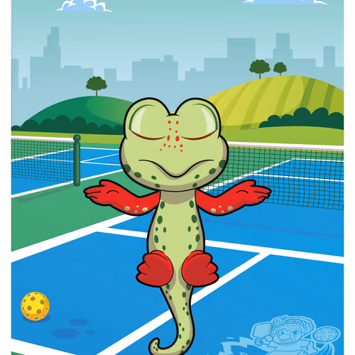 Sentimental Salamander #38920