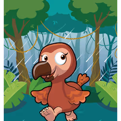 Dope Dodo #42748