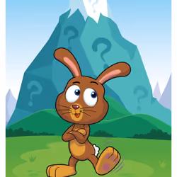 Self-Aware Hare #22987
