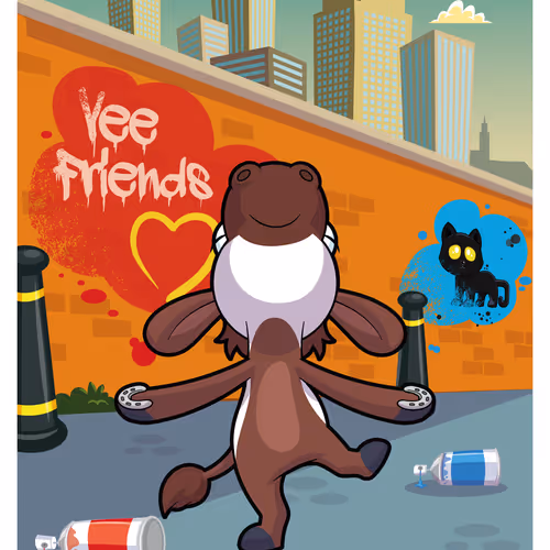 Veefriends Series 2