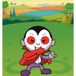 Vibe'n Vampire #12267