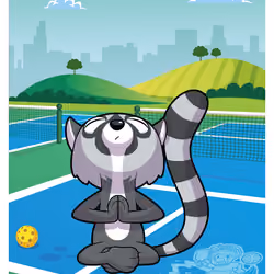 Legendary Lemur #37368