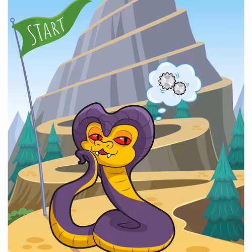 Confident Cobra #47237