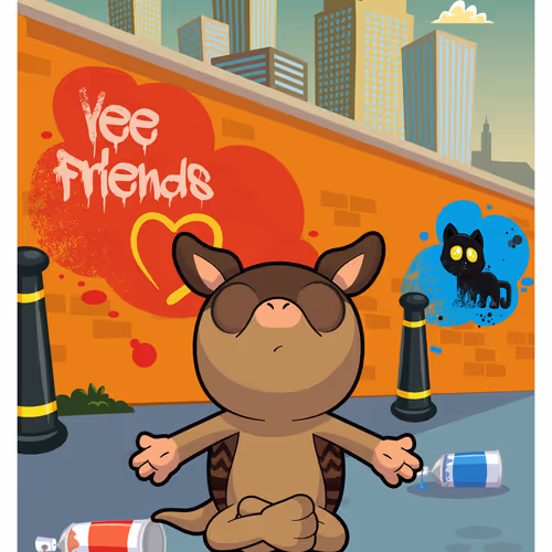 Veefriends Series 2