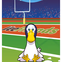 Gracious Goose #41114
