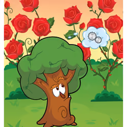 The Oak Monster #41319