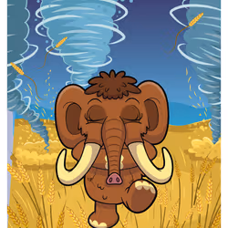 Methodical Mammoth #23549