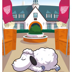 Shrewd Sheep #16621