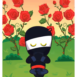 Notorious Ninja #52332