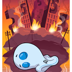 Gritty Ghost #53024
