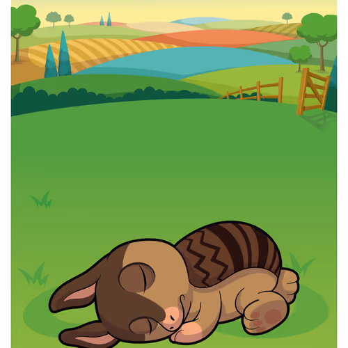 Articulate Armadillo #44930