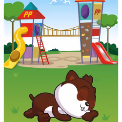 Hustling Hamster #40959