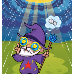 Willful Wizard #14676