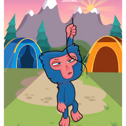 Bombastic Baboon #47010