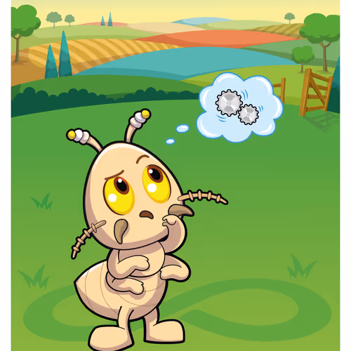 Tenacious Termite #39758