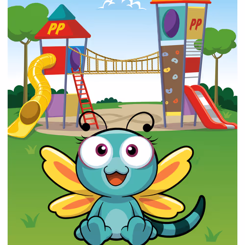 Daring Dragonfly #33432