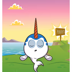 Nifty Narwhal #45579