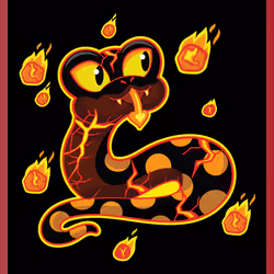 Steadfast Snake #8647