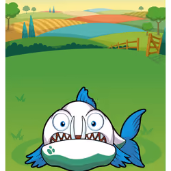 Proactive Piranha #25374