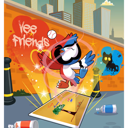Veefriends Series 2