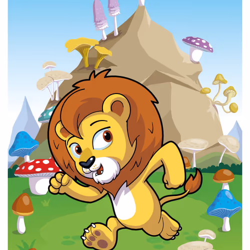 Logical Lion #46474