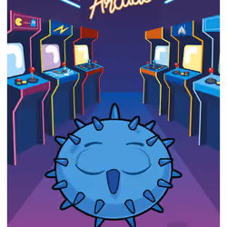 Unwavering Urchin #43606