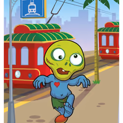 Zealous Zombie #46078