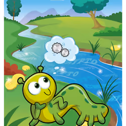 Independent Inch Worm #41128
