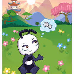 Accountable Ant #46875