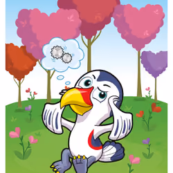 "Content" Condor #29810
