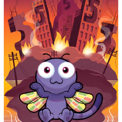 Dedicated Dragonfly #27051