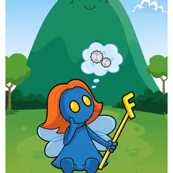 Fearless Fairy #54063