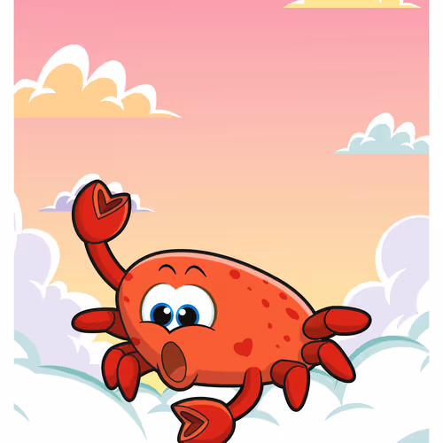 Creative Crab #29361