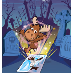 Modest Moose #6468
